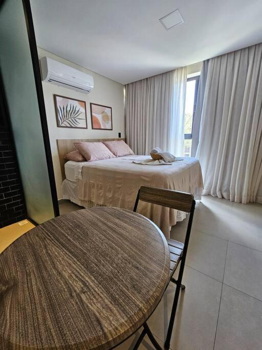 Apartamento Get One - Sofisticacao & Estilo *
